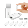 Blackview Adaptador Micro Usb - Tipo C Largo