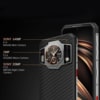 Oukitel WP21 | 12 GB RAM + 256 GB ROM - Imagen 3