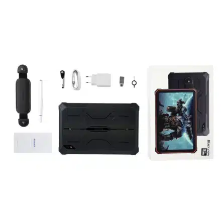 Tablet Blackview Active 8 Pro 10,4" | 16GB (8GB+8GB) RAM 256 GB ROM - Imagen 3
