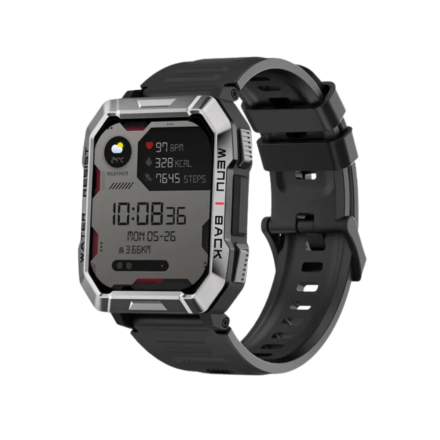 Blackview W60 - Smartwatch LED Flashlight - Imagen 3
