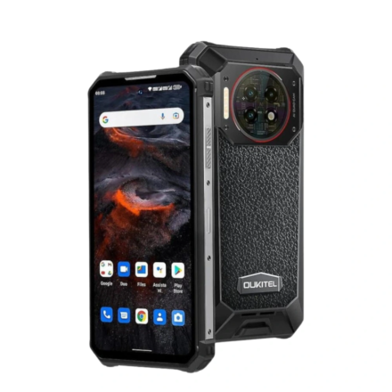 Oukitel WP19 PRO | 24 GB RAM + 256 GB ROM - Imagen 2