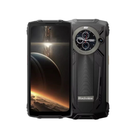 Blackview BV8200 | 36 GB RAM 256 GB ROM - AI Brillo Linterna - Imagen 4