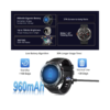 Blackview W50 Pro - Smartwatch Linterna LED - Imagen 7